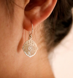 Adel Chefridi | Sky Earrings