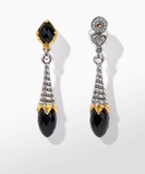 Konstantino | Eon Drop Earrings