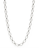 Anzie | Heavy Rectangle Link Chain