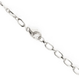 Anzie | Heavy Rectangle Link Chain