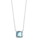 Anzie | Dew Drop Mini Cluster Necklace