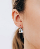 Anzie | Dew Drop Cluster Earrings