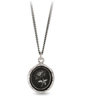 Pyrrha | "Healing Journey" Talisman Necklace