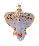 Christopher Radko | Opulent Elephant