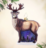 Christopher Radko | Twilight Reindeer Elegance