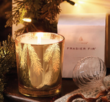 Frasier Fir | Gilded 13 oz Poured Candle