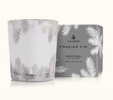 Thymes | Frasier Fir Statement 13 oz Poured Candle