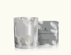 Thymes | Frasier Fir Statement Pine Needle Candle