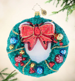 Christopher Radko | Enchanted Evergreen Wreath