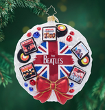 Christopher Radko | Beatles British Wreath Wonderland