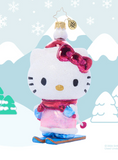 Christopher Radko | Hello Kitty Ski Vacation