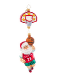 Christopher Radko | Baller Santa