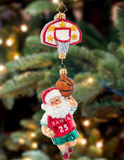 Christopher Radko | Baller Santa