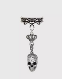 John Varvatos  | Skull Pin