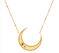 Satya | Eternal Guidance Moon Necklace