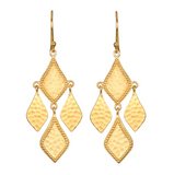 Satya | Adorned with Light Chandelier Earrings