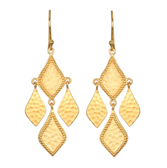 Satya | Adorned with Light Chandelier Earrings