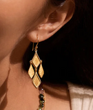 Satya | Adorned with Light Chandelier Earrings