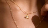 Satya | Guiding Faith Star of David Necklace