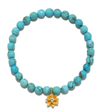 Satya | In Transformation Turquoise Gemstone Bracelet