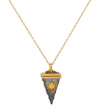 Satya | True North Pendulum Necklace