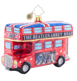 Christopher Radko | Christmas in Penny Lane Bus