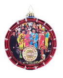 Christopher Radko | Sgt. Pepper's Yuletide Drum