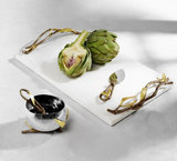 Michael Aram | Zen Garden Cheese Board with Spreader