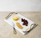 Michael Aram | Zen Garden Cheese Board with Spreader