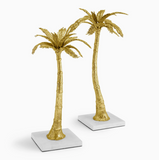 Michael Aram | Palm Candleholders