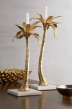 Michael Aram | Palm Candleholders