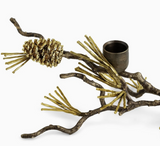 Michael Aram | Pine Cone Candelabra