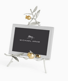 Michael Aram | Pomegranate Silver & Gold Easel Frame