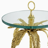 Michael Aram | Palm Cocktail Table