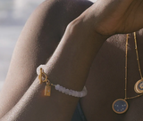 Satya | Divine Knowing Moonstone Bracelet