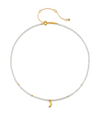 Satya | Awaken Intuition Moonstone Necklace