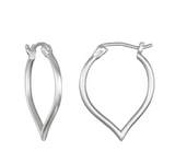 Satya | Open to Possibilities Silver Earrings