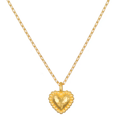 Satya | True Heart Pendant Necklace