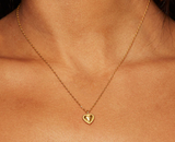 Satya | True Heart Pendant Necklace