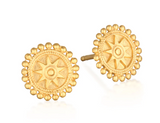 Satya | Limitless Stud Earrings Gold