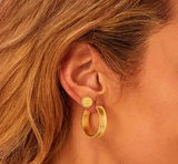 Satya | Limitless Stud Earrings Gold