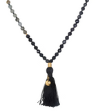 Satya | Guided by Moonlight Celestial Gemstone Mala