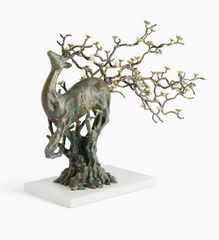 Michael Aram | Stag Sculpture - Limited Edition