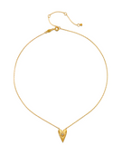 Satya | Infinitely Loved Heart Necklace