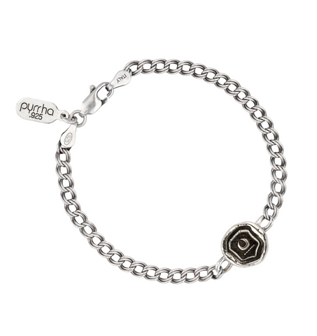 Pyrrha | New Beginnings Inline Talisman Bracelet