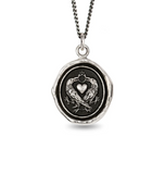 Pyrrha | We Two Are One Necklace