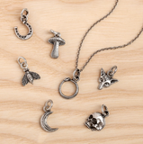 Pyrrha | Mushroom Symbol Charm