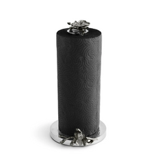 Michael Aram | Black Orchid Paper Towel Holder