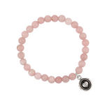 Pyrrha | Loving Appreciation Talisman Stretch Stone Bracelet