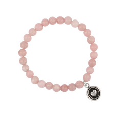 Pyrrha | Loving Appreciation Talisman Stretch Stone Bracelet